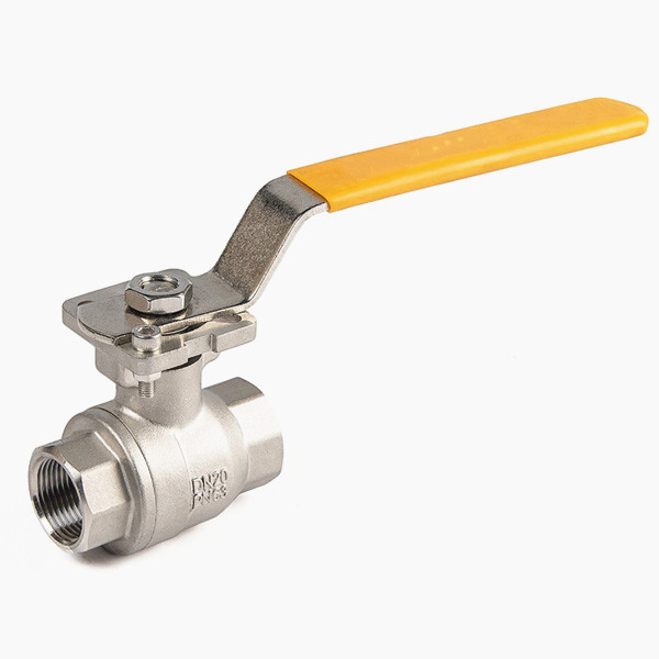 二片式高平臺(tái)球閥