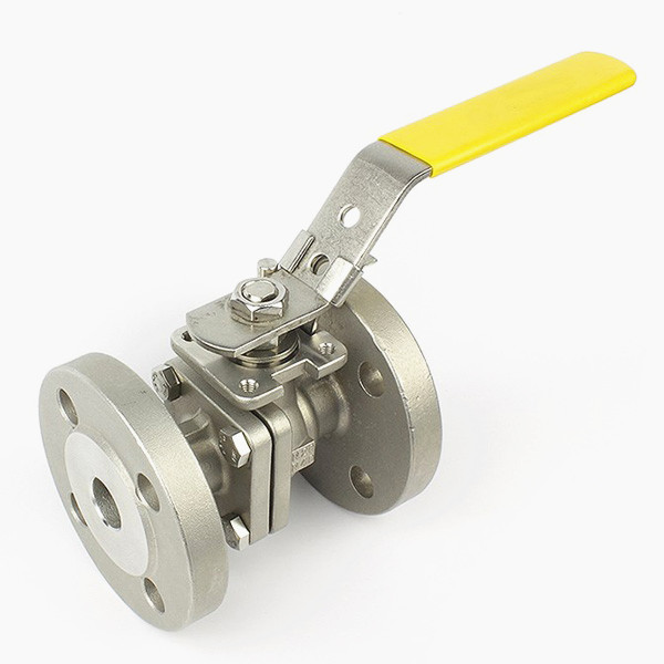 Q41F德標(biāo)法蘭球閥