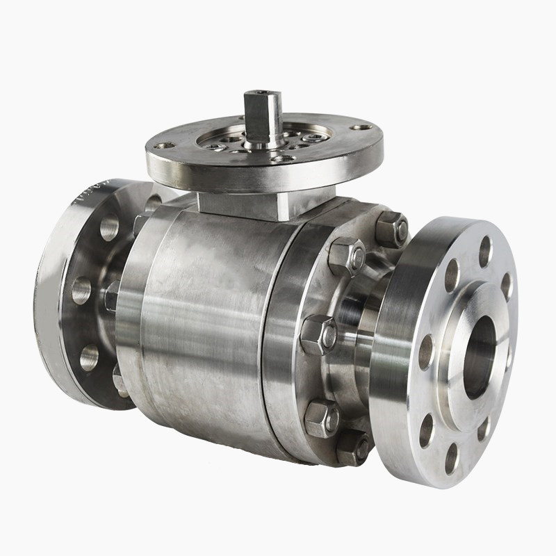 Q41N高壓鍛鋼球閥