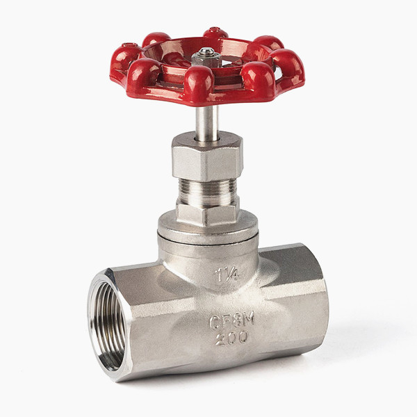 美標(biāo)螺紋截止閥J304S1T2