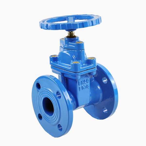 Z45X軟密封暗桿閘閥