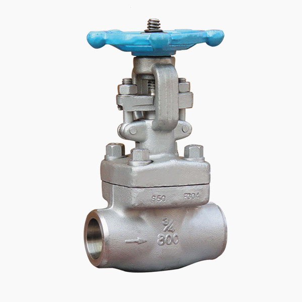 Z61H鍛鋼焊接閘閥