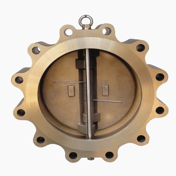 凸耳對(duì)夾式止回閥