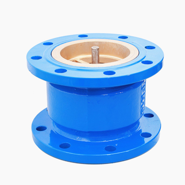 HC42X消聲止回閥