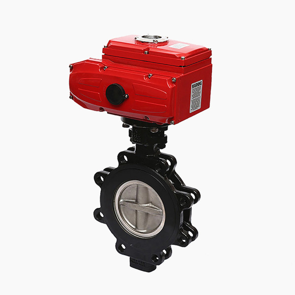 電動(dòng)凸耳高性能蝶閥