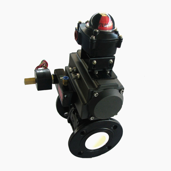 Q641TC氣動(dòng)陶瓷球閥