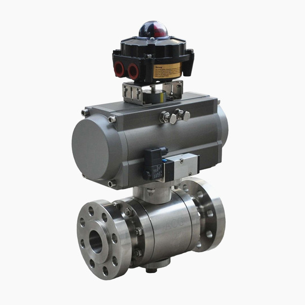 氣動(dòng)抗硫高壓球閥