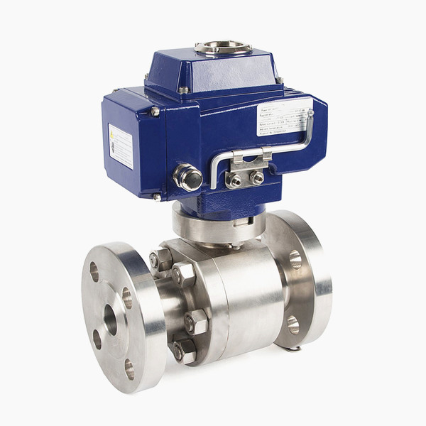 Q941N電動(dòng)高壓法蘭球閥