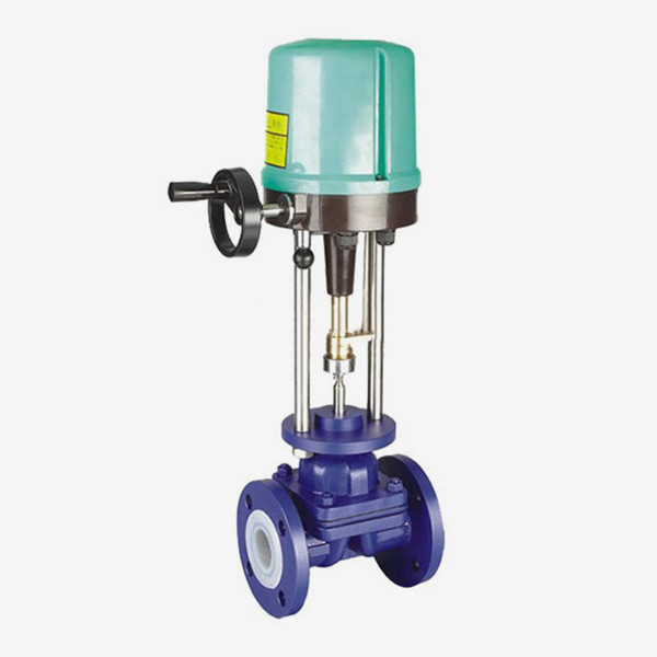 ZD/RLG電動(dòng)隔膜調(diào)節(jié)閥