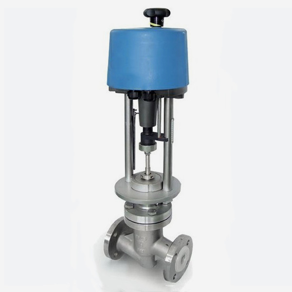 ZD/RLPF46電動襯氟調(diào)節(jié)閥