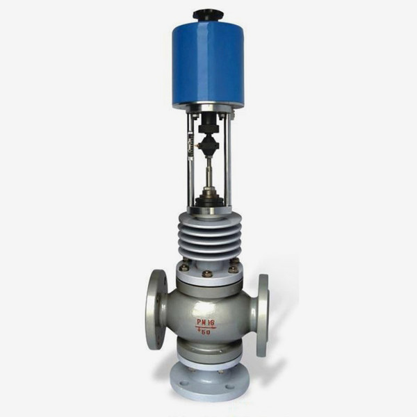 ZRHF(H)電動三通調(diào)節(jié)閥