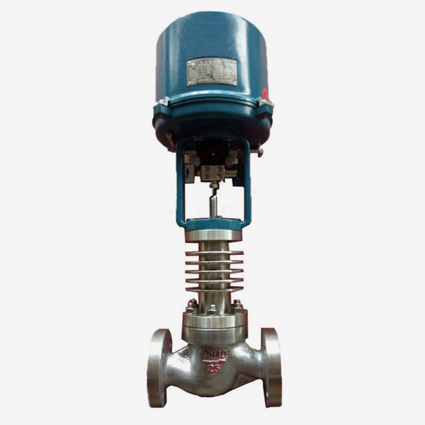 電動高溫調(diào)節(jié)閥