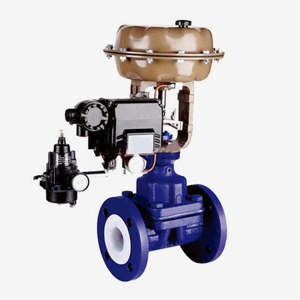 氣動隔膜調(diào)節(jié)閥