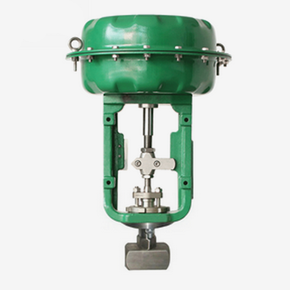 氣動微小流量調(diào)節(jié)閥