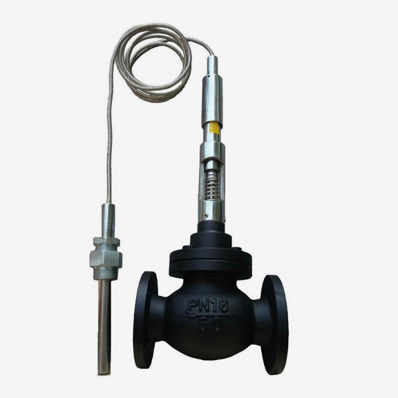 自力式溫度調(diào)節(jié)閥