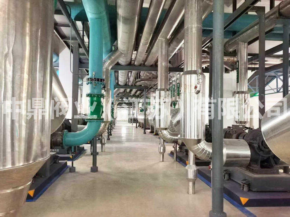 中央空調(diào)機組應(yīng)用案例