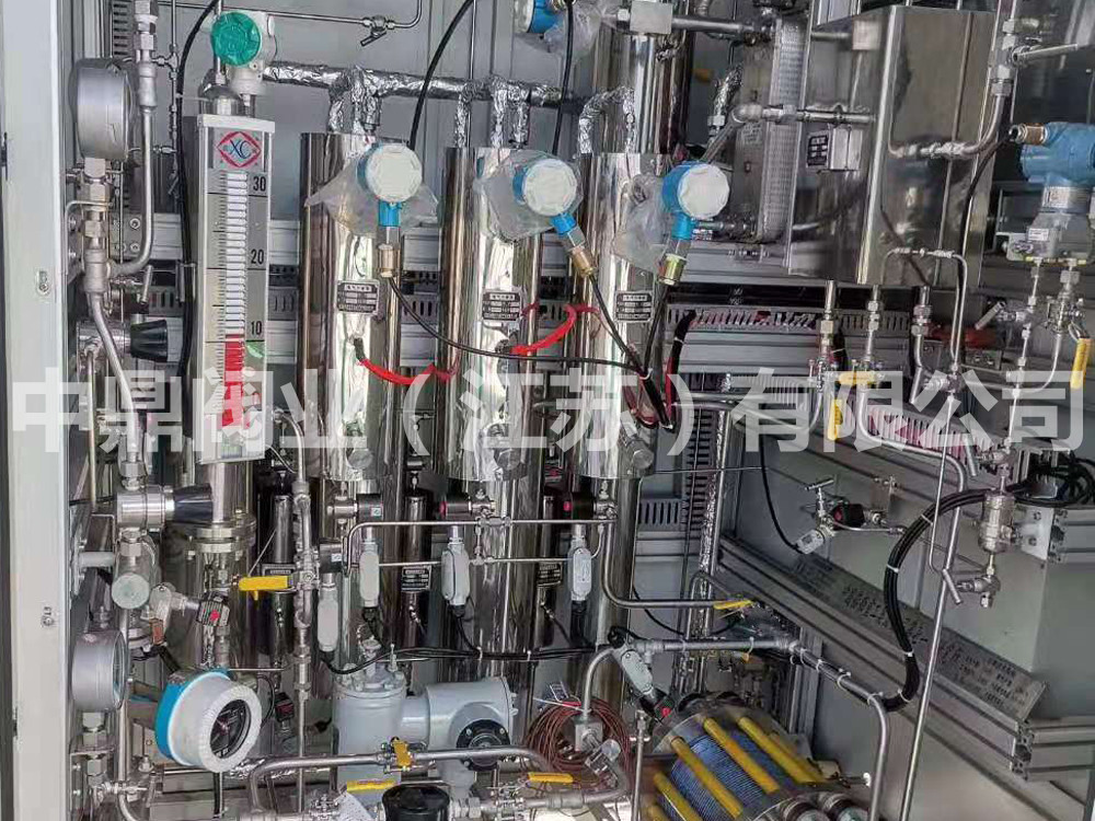 制氫設(shè)備應(yīng)用案例