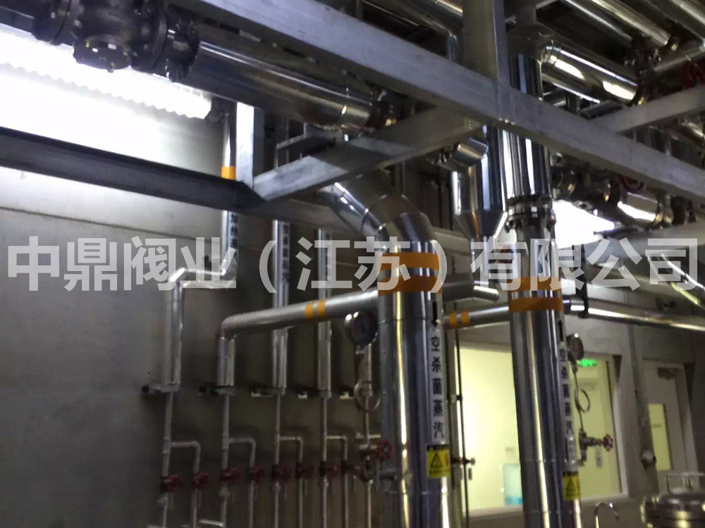 飲料制品衛(wèi)生級管路應(yīng)用案例