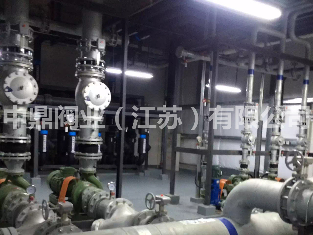 地熱供暖管路應(yīng)用案例