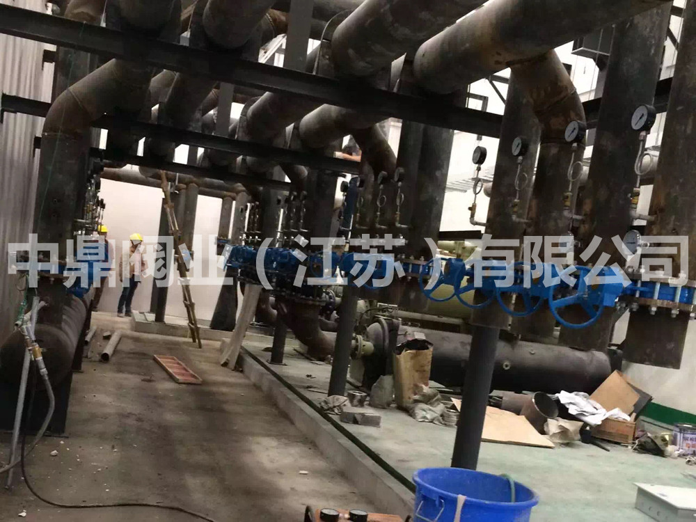 污水處理管路應(yīng)用案例