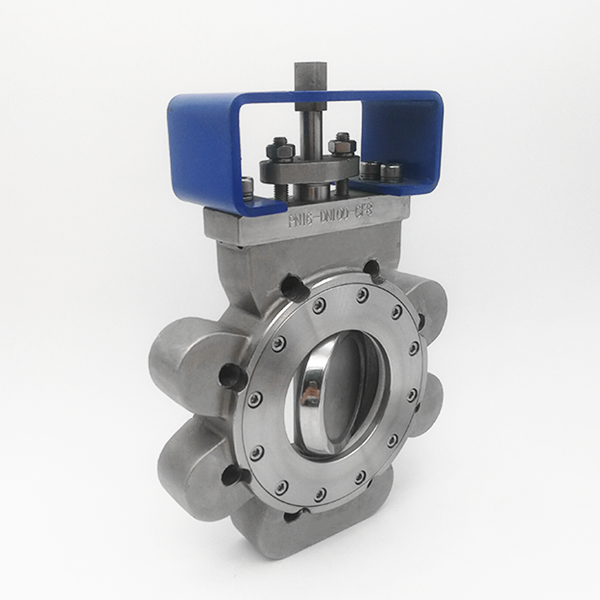 美標(biāo)凸耳蝶閥LT815W