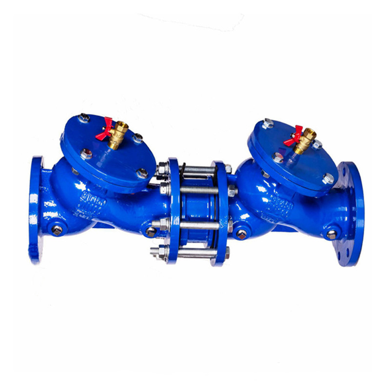 HS41X帶過(guò)濾防污隔斷閥