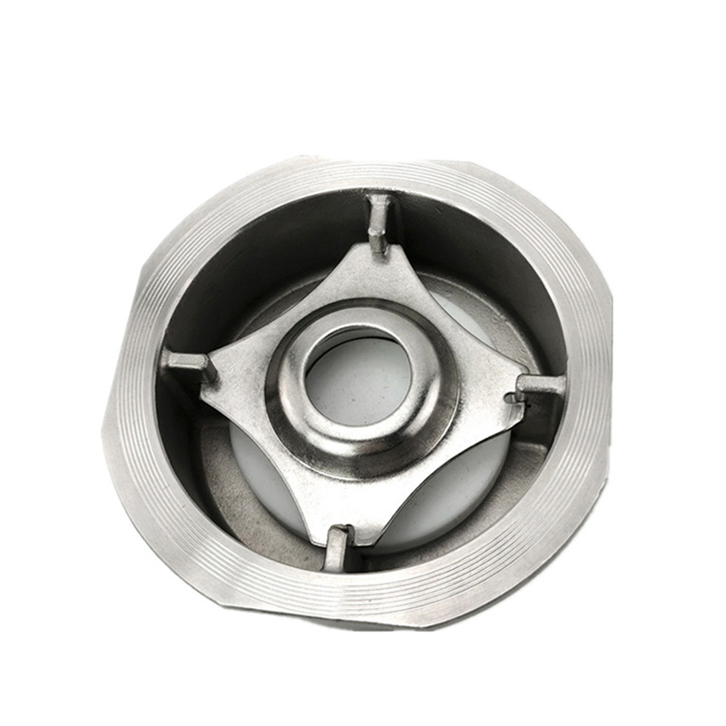 德標對夾止回閥PN40