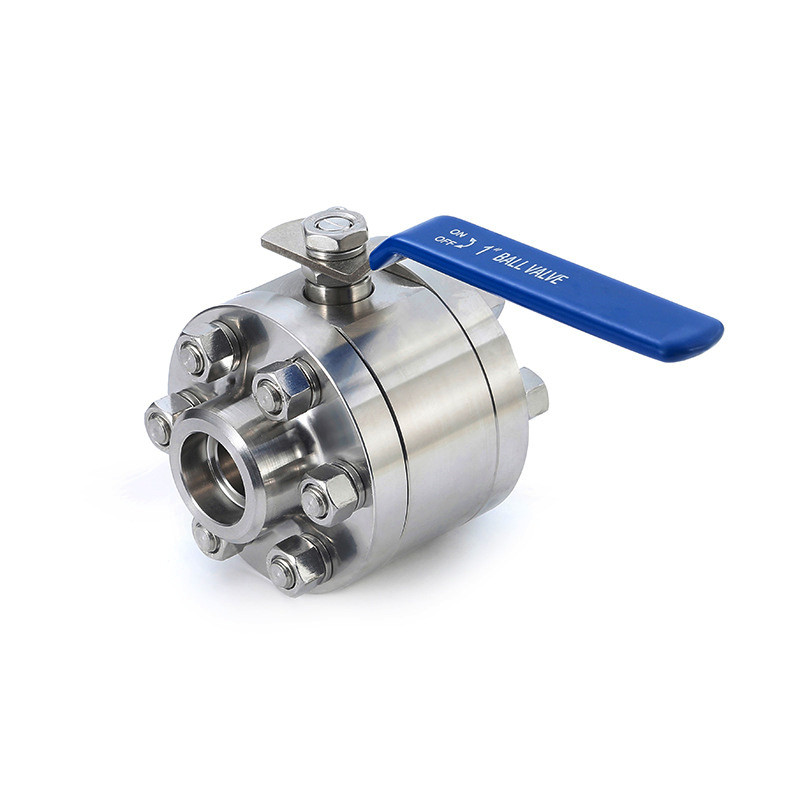 900LB美標(biāo)鍛鋼球閥