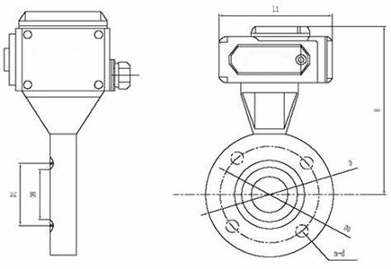 電動(dòng)高真空蝶閥(圖1) 電動(dòng)高真空蝶閥(圖1)