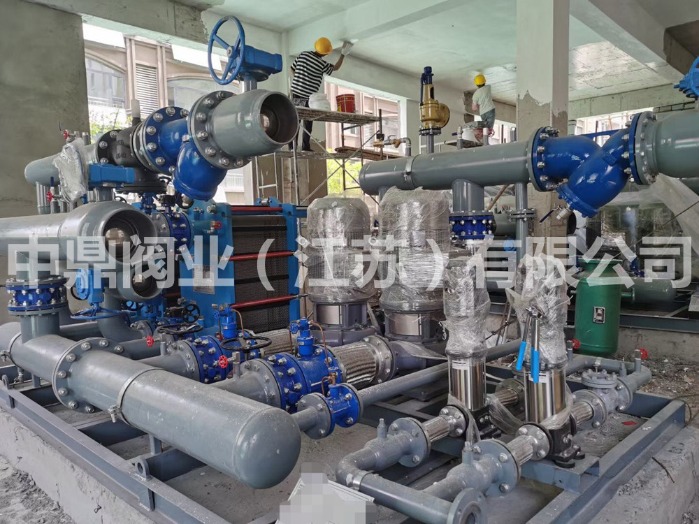 雨水收集系統(tǒng)(圖3)