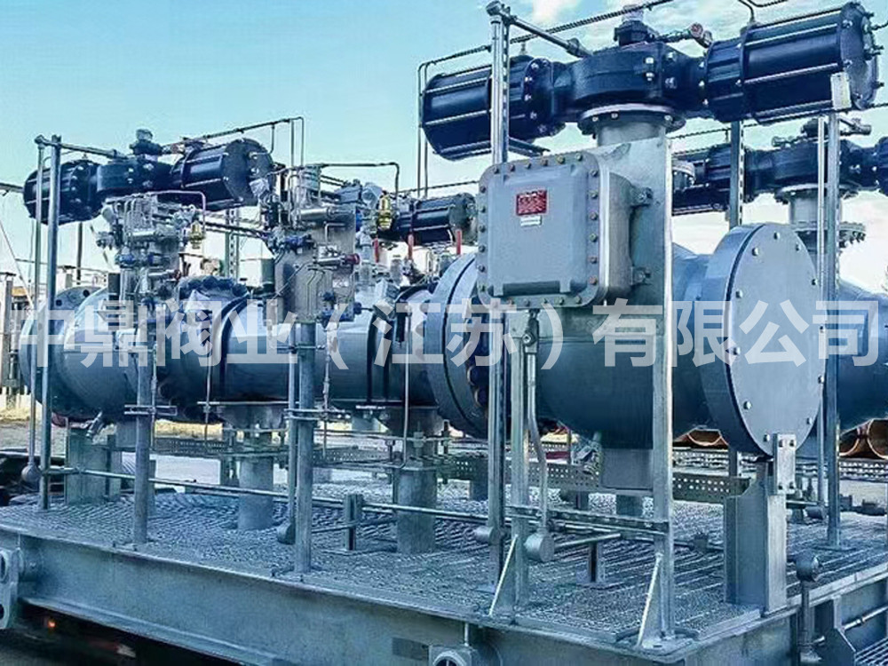 煉油廠機組應(yīng)用(圖1)